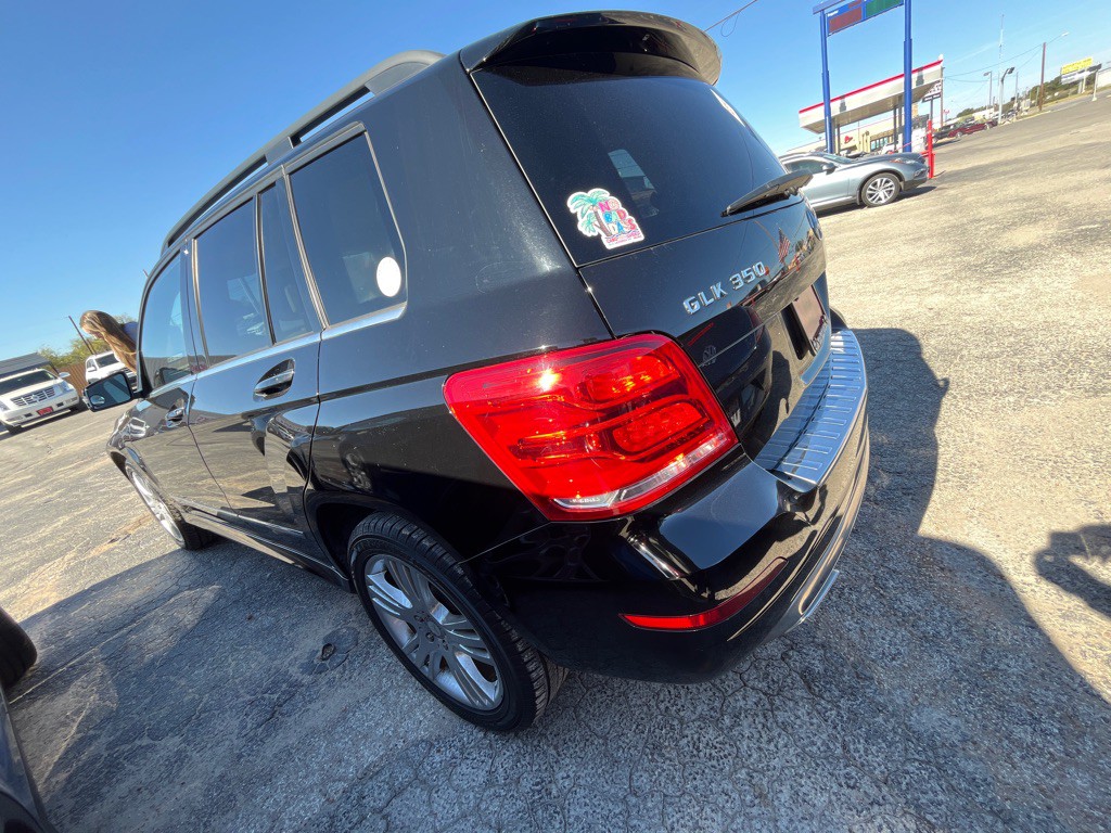 2015 Mercedes-Benz GLK-Class Image 4