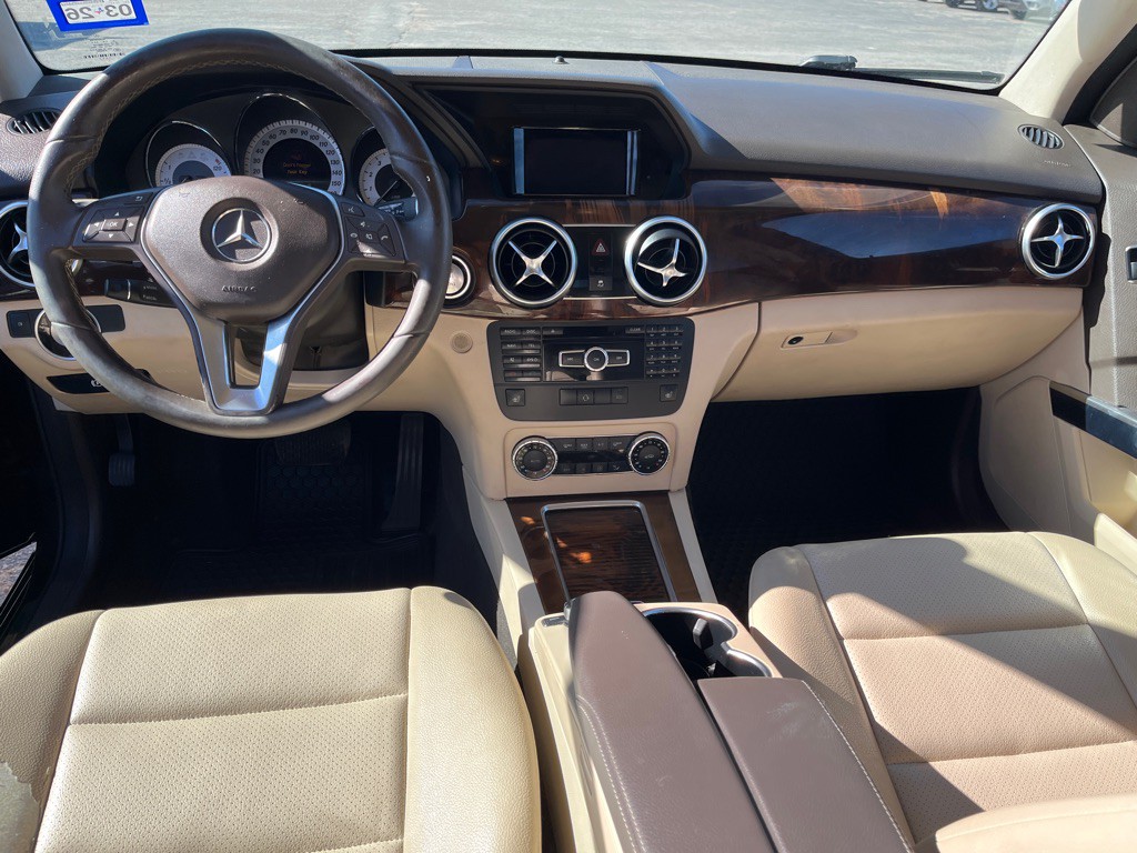 2015 Mercedes-Benz GLK-Class Image 7