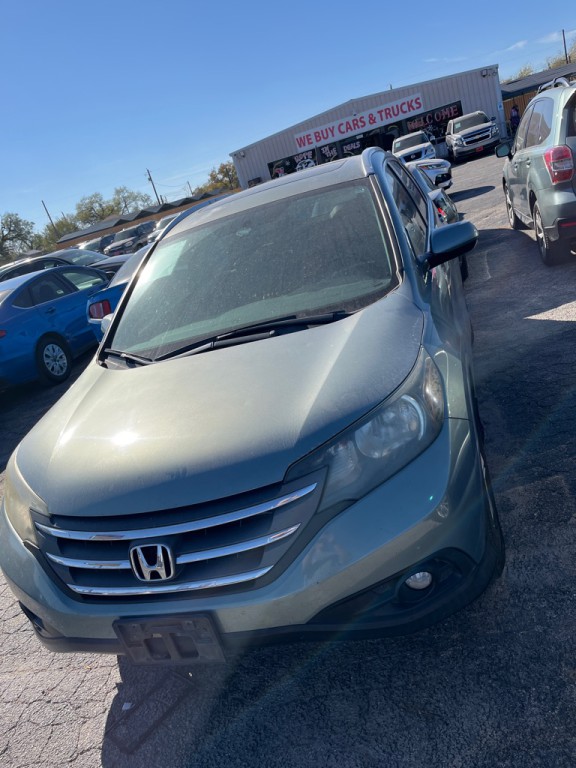 2012 Honda CR-V Image 1