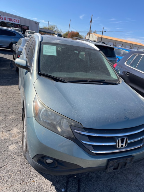2012 Honda CR-V Image 2