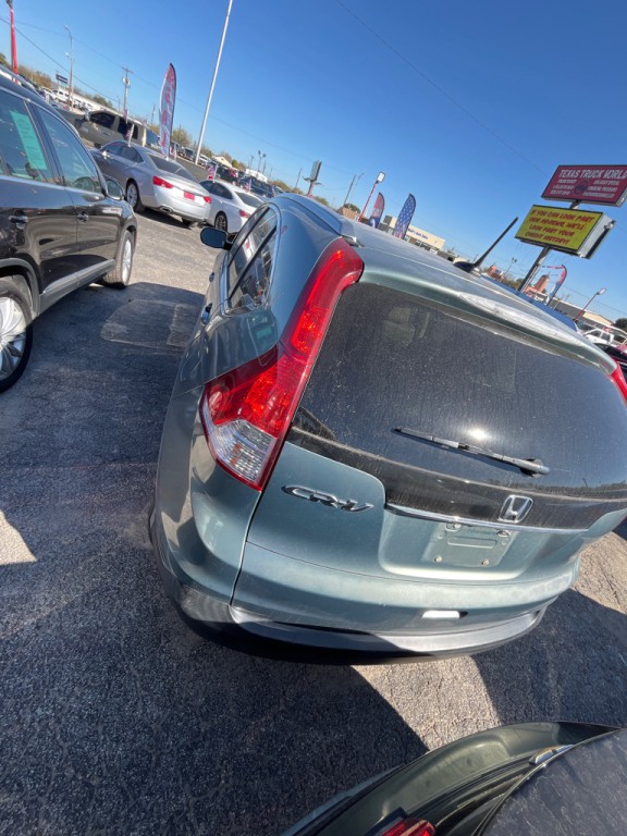 2012 Honda CR-V Image 3