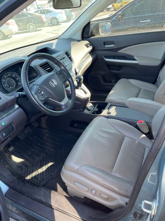 2012 Honda CR-V Image 5
