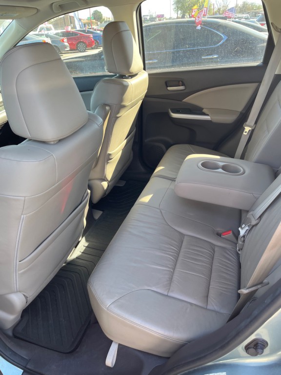 2012 Honda CR-V Image 6