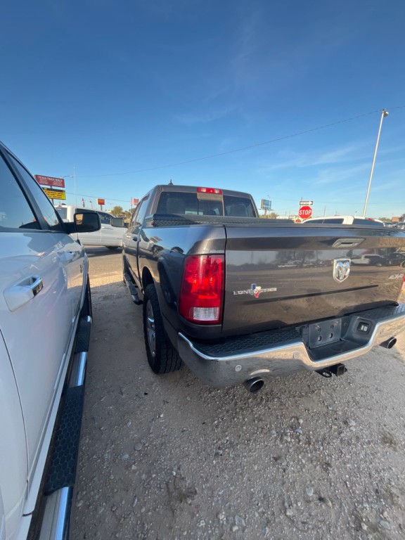 2018 RAM 1500 Image 4