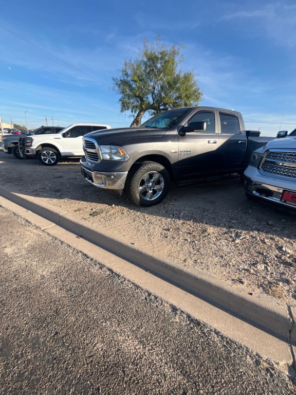2018 RAM 1500 Image 6