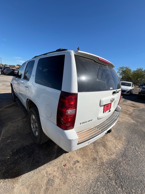 2009 Chevrolet Tahoe Image 4