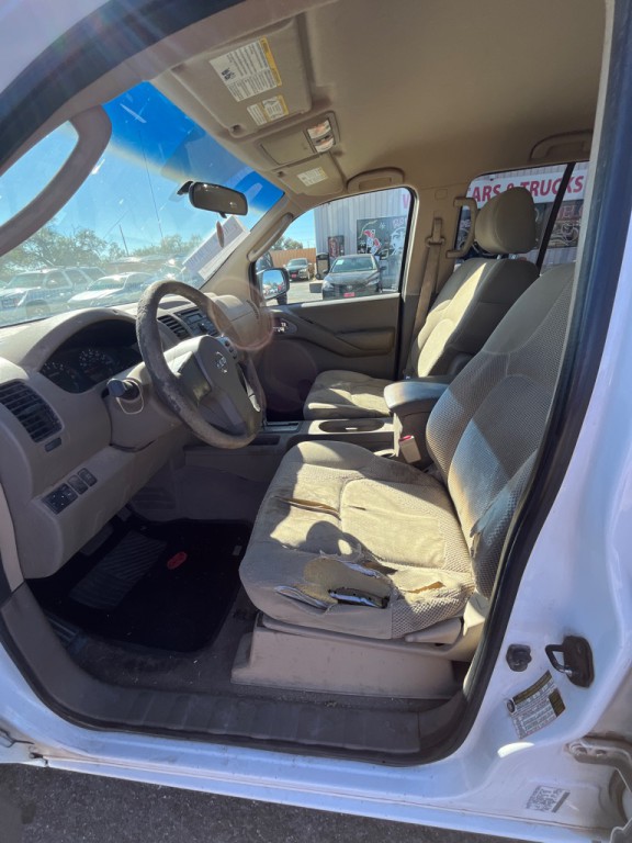 2008 Nissan Frontier Image 3