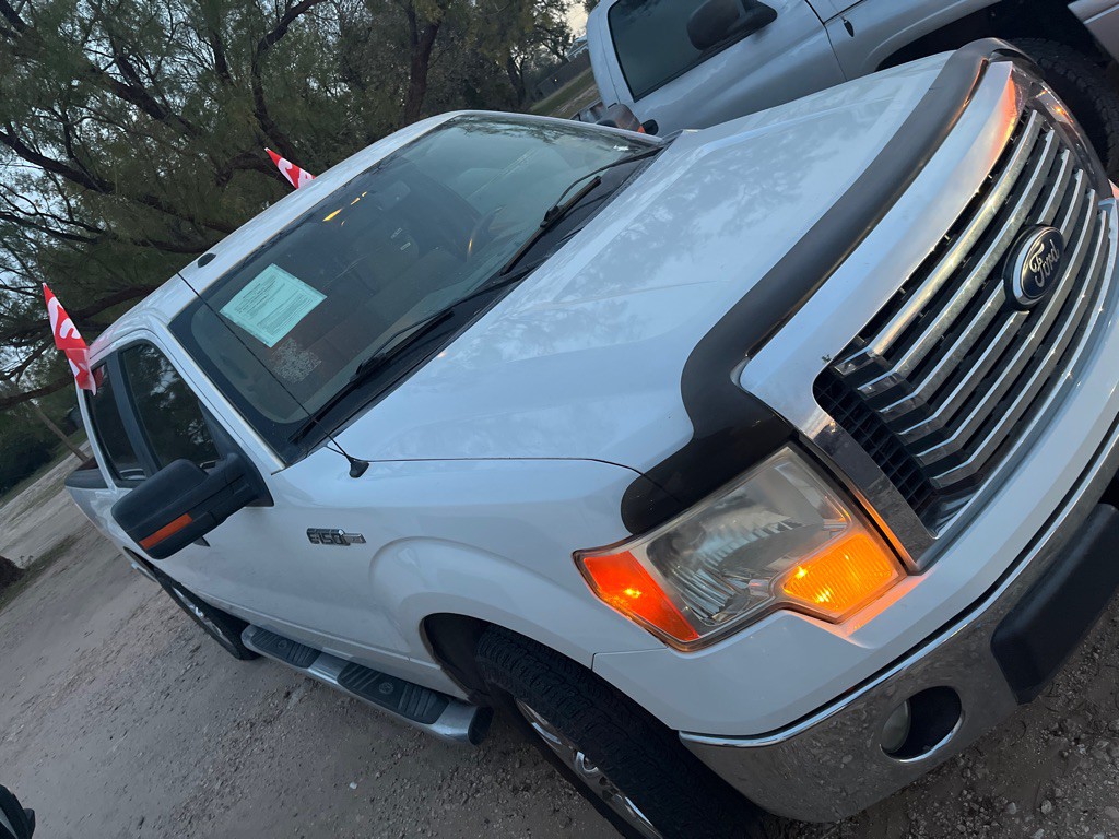 2012 Ford F-150 Image 2