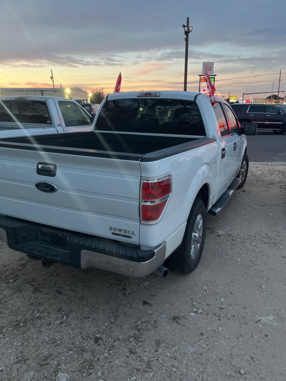 2012 Ford F-150 Image 3