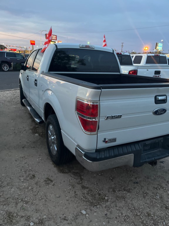 2012 Ford F-150 Image 4