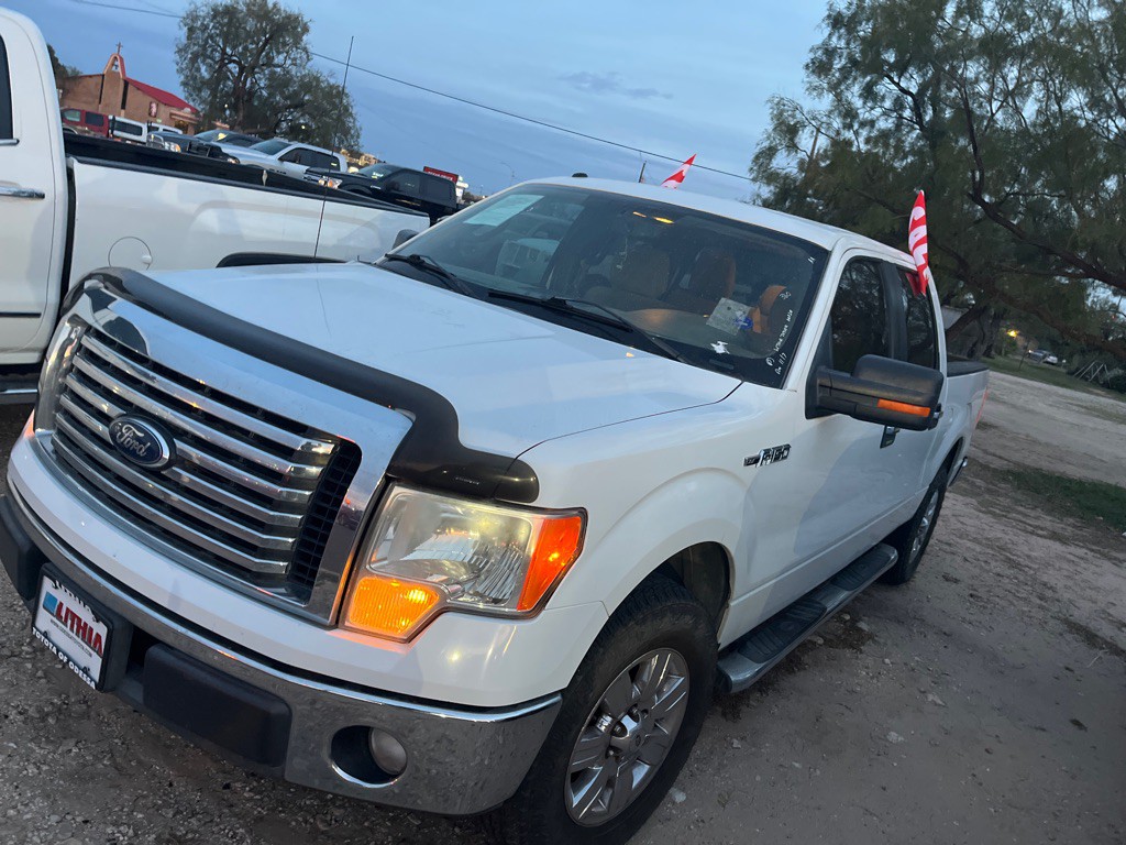 2012 Ford F-150 Image 1