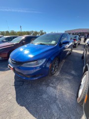 Image for 2015 Chrysler 200 S ID: 7020543