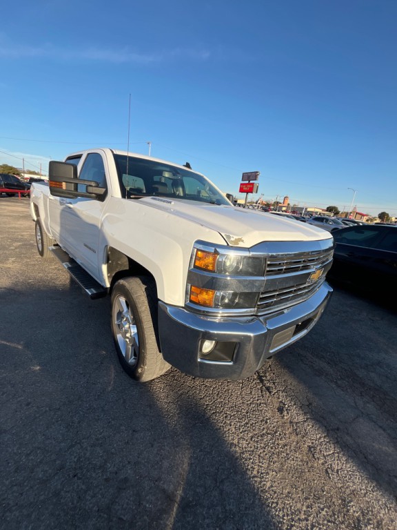 2016 Chevrolet Silverado 1500 Image 1