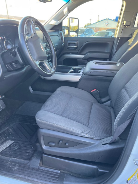 2016 Chevrolet Silverado 1500 Image 4