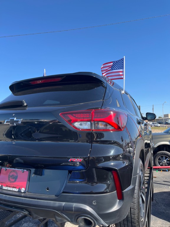 2021 Chevrolet Trailblazer Image 4