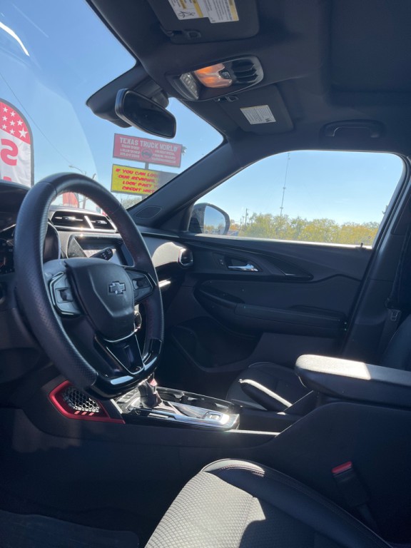 2021 Chevrolet Trailblazer Image 5