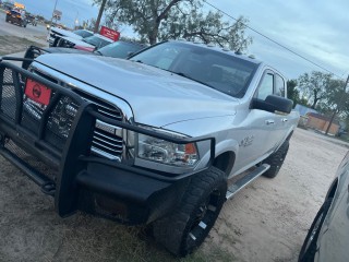Image for 2017 RAM 2500 SLT ID: 7022283