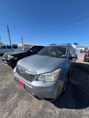 Image for 2015 Subaru Forester 2.5I TOURING ID: 7022288