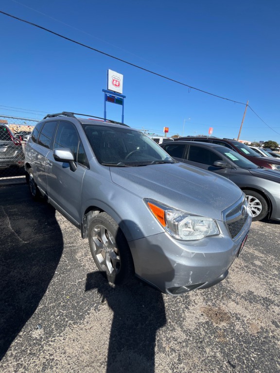 2015 Subaru Forester Image 2