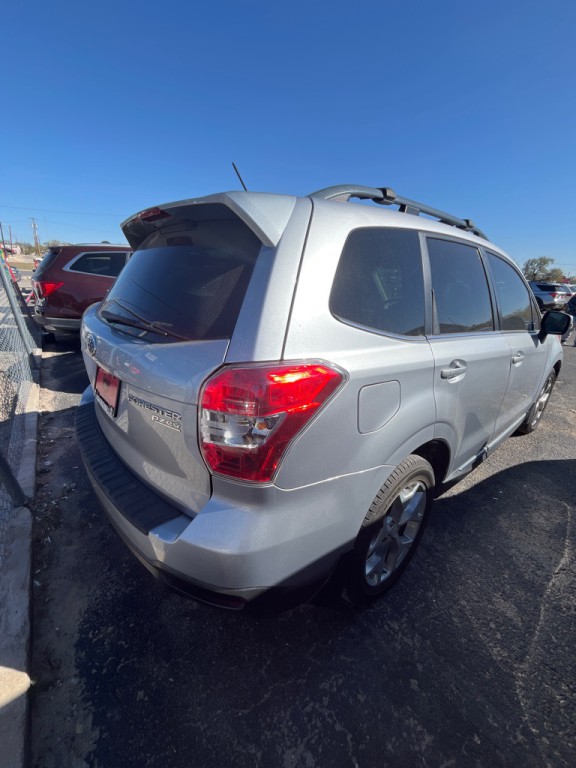 2015 Subaru Forester Image 3