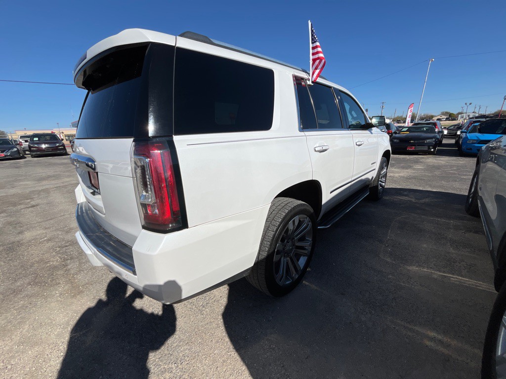 2017 GMC Yukon Image 3