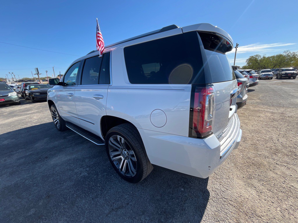 2017 GMC Yukon Image 4