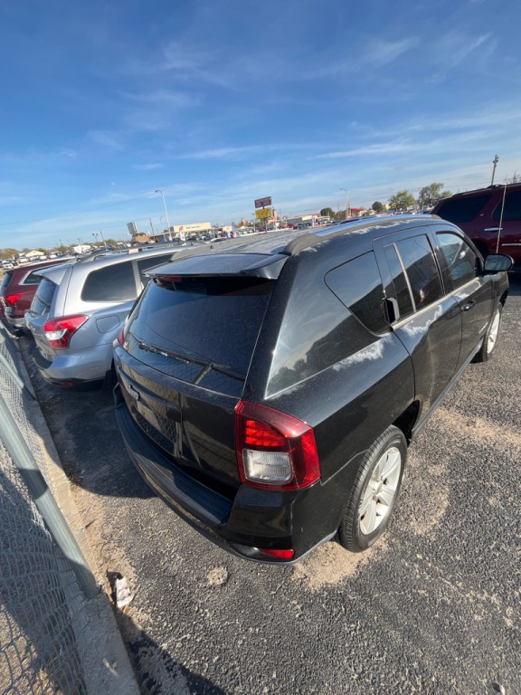 2014 Jeep Compass Image 3