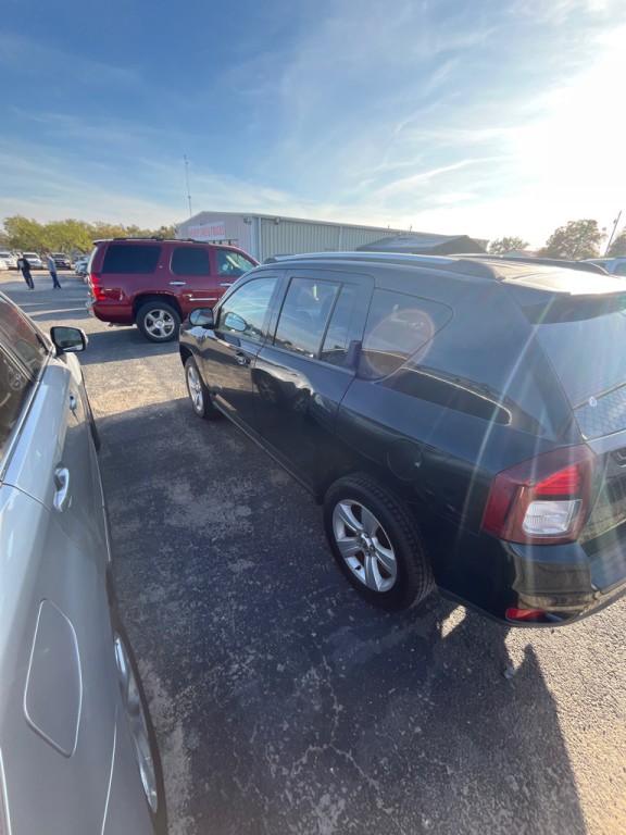 2014 Jeep Compass Image 4