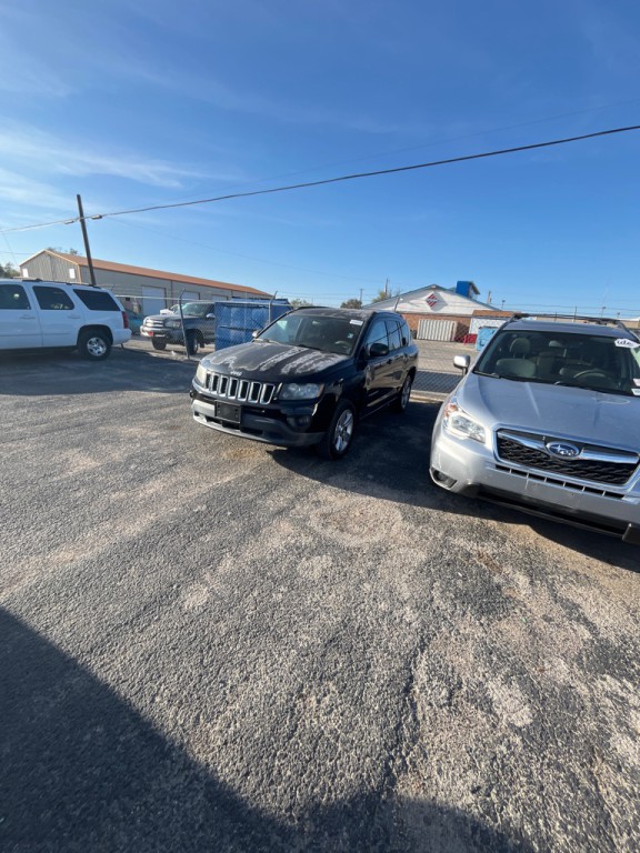 2014 Jeep Compass Image 5