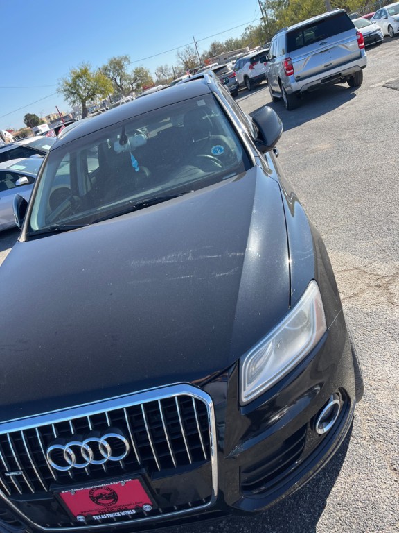 2014 Audi Q5 Image 1