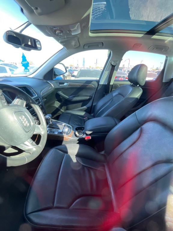 2014 Audi Q5 Image 5