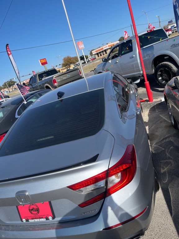 2021 Honda Accord Image 3