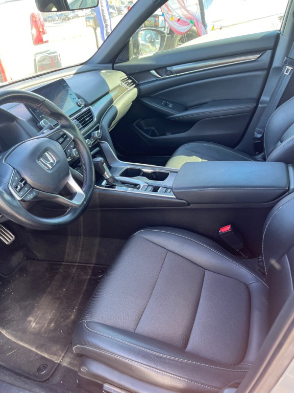2021 Honda Accord Image 5
