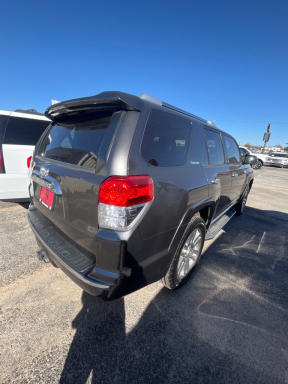 2013 Toyota 4Runner Image 3