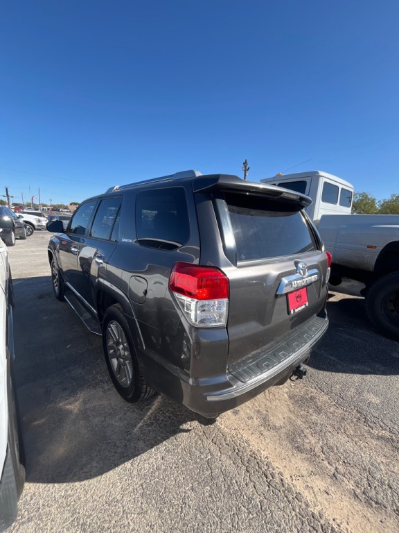 2013 Toyota 4Runner Image 4