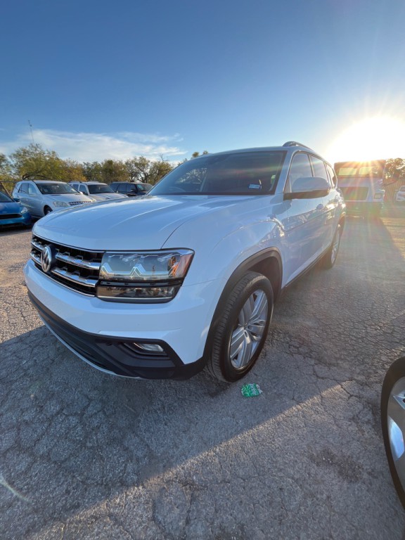 2019 Volkswagen Atlas Image 1