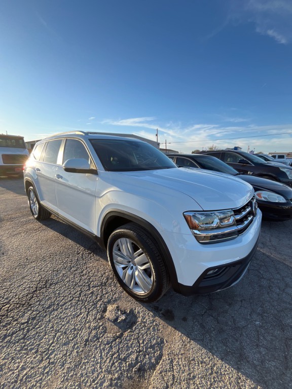 2019 Volkswagen Atlas Image 2