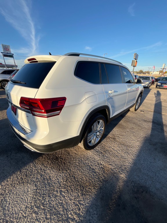 2019 Volkswagen Atlas Image 3