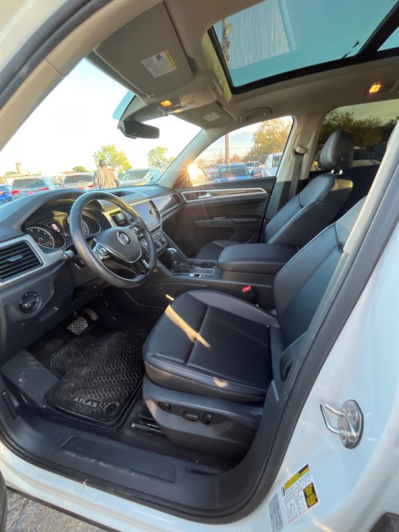 2019 Volkswagen Atlas Image 5