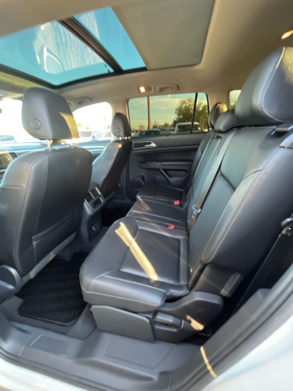 2019 Volkswagen Atlas Image 6