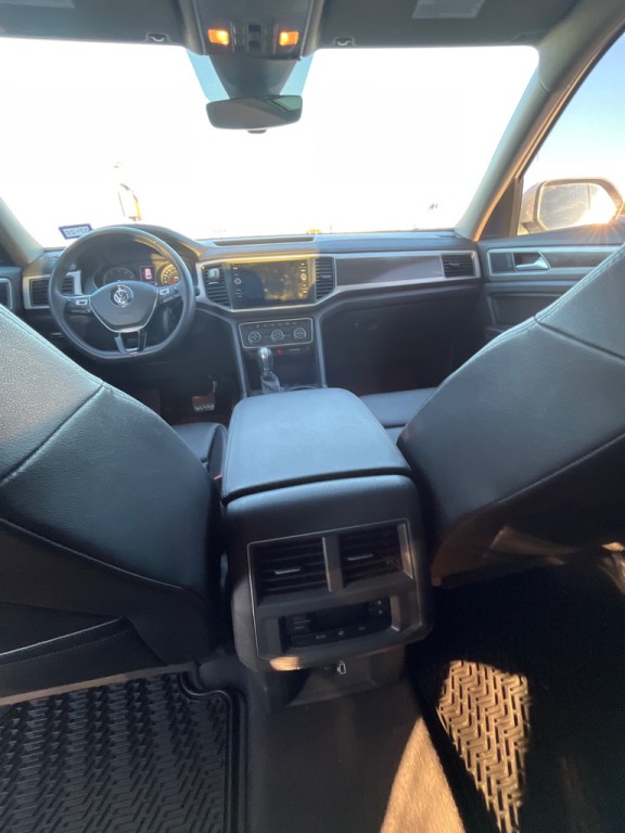 2019 Volkswagen Atlas Image 8