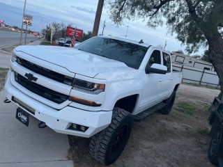 Image for 2016 Chevrolet Silverado 1500 LT ID: 7036085