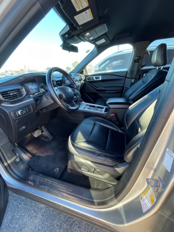 2020 Ford Explorer Image 5