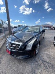 Image for 2017 Cadillac ATS Luxury ID: 7040120