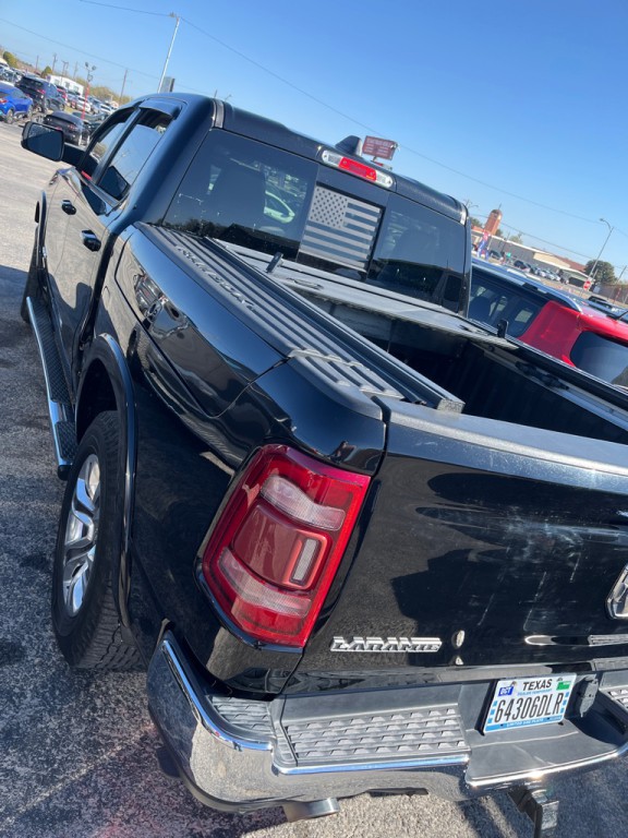 2020 RAM 1500 Image 4