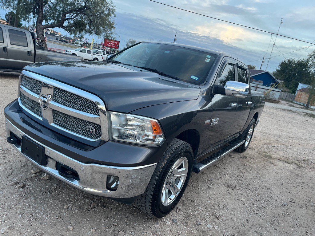2018 RAM 1500 Image 1