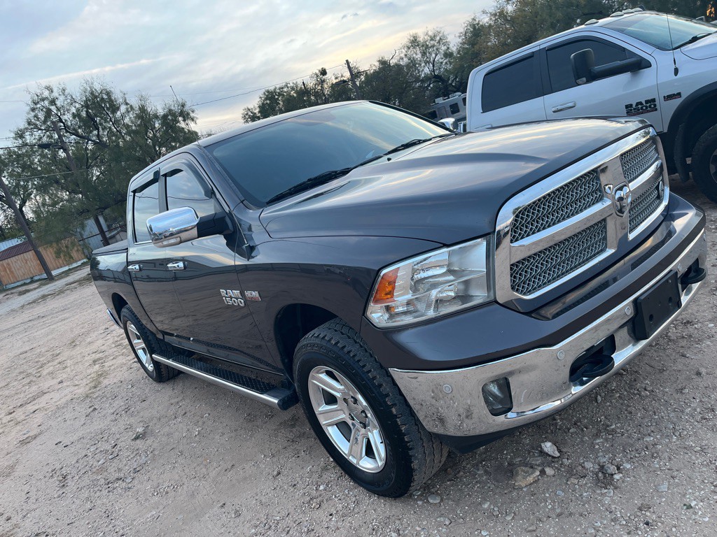 2018 RAM 1500 Image 2