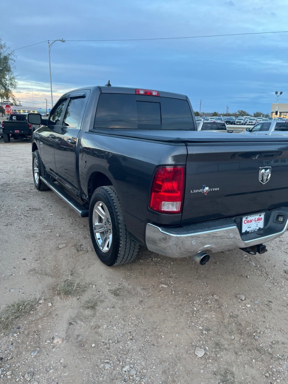 2018 RAM 1500 Image 4