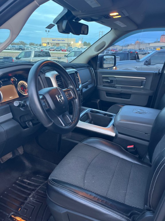2018 RAM 1500 Image 5
