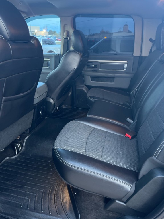 2018 RAM 1500 Image 6